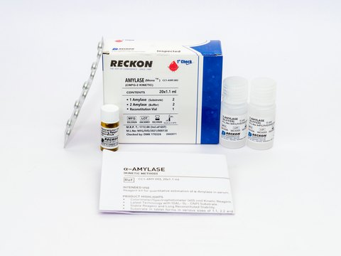 α-Amylase, 20 x 1.1 ml