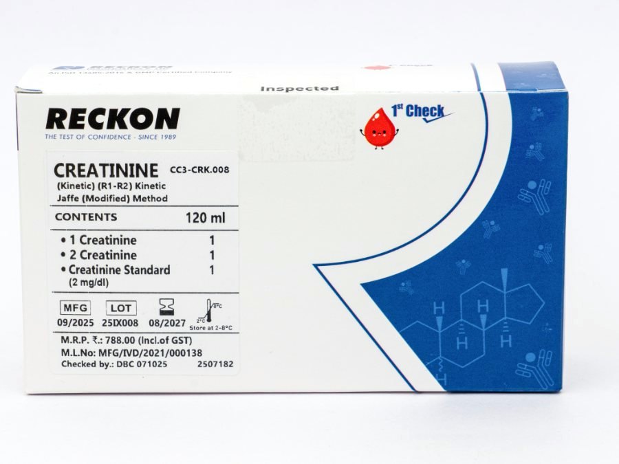 Creatinine (Kinetic) (R1-R2), 120 ml, view 2