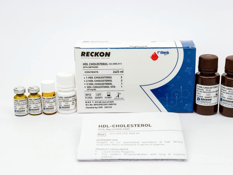 HDL-Cholesterol, 2 x 25 ml, view 2