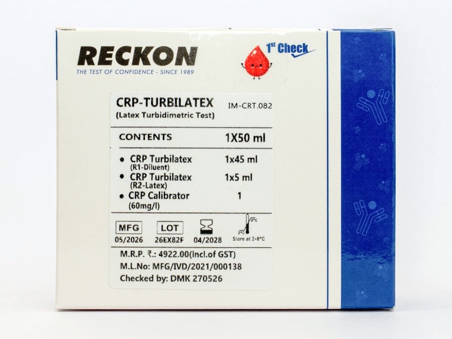 CRP Turbilatex, 1 x 50 ml, view 2