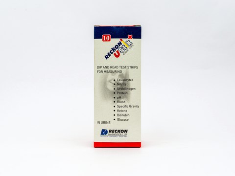 U-Stik Urinalysis Strips, 100 Test